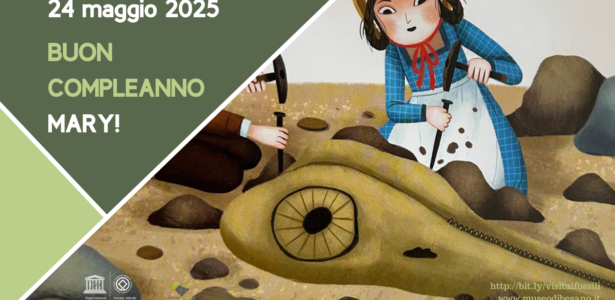 BUON COMPLEANNO MARY ANNING!