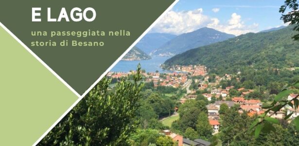 TRA MARE E LAGO